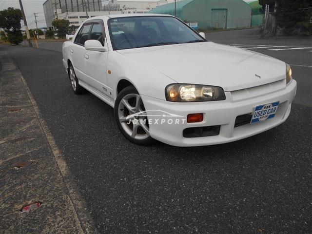 1999 Nissan Skyline GF-ER34