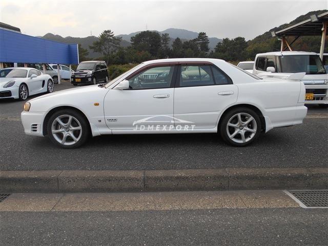 Nissan Skyline 1999 thumbnail 5