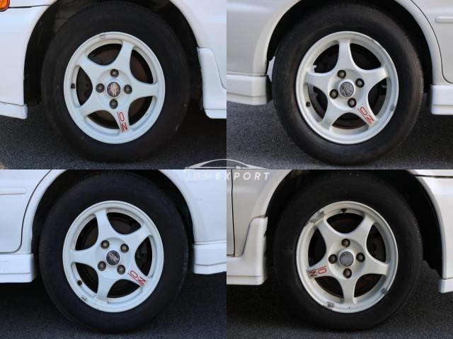 Mitsubishi Lancer 1995 thumbnail 9