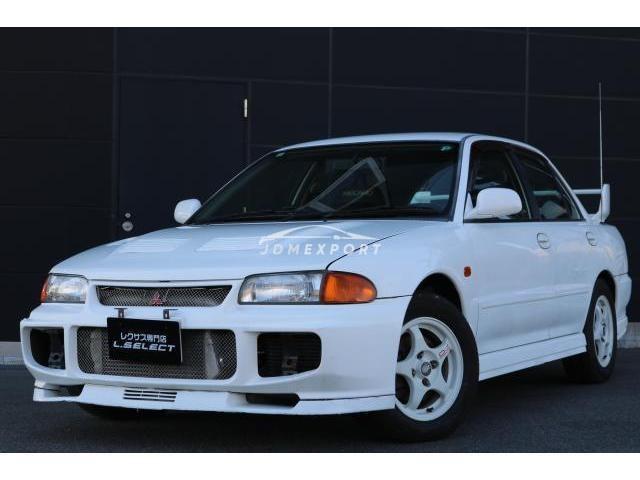 1995 Mitsubishi Lancer 4WD E-CE9A