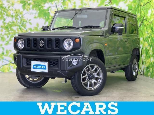 1991 Suzuki Jimny 4WD 3BA-JB64W