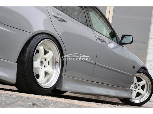 Toyota Altezza 1999 thumbnail 4