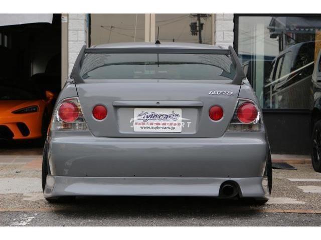 Toyota Altezza 1999 thumbnail 2