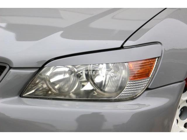 Toyota Altezza 1999 thumbnail 9