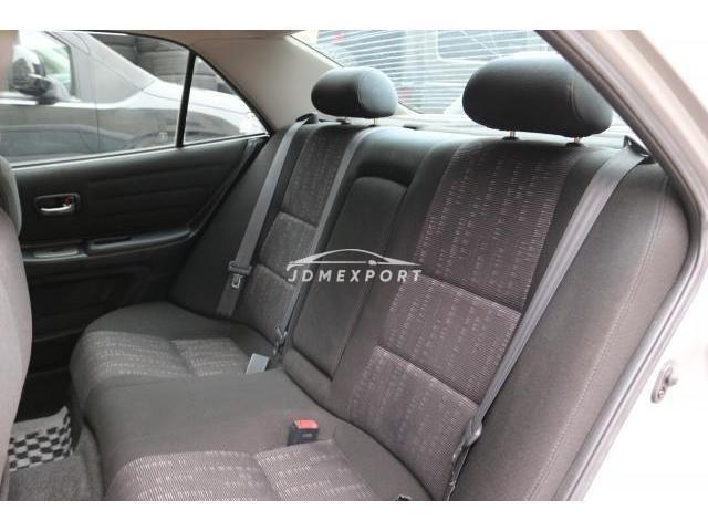 Toyota Altezza 1999 thumbnail 6