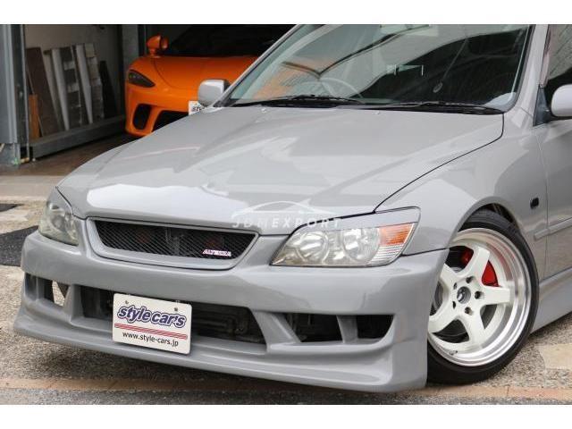 Toyota Altezza 1999 thumbnail 10