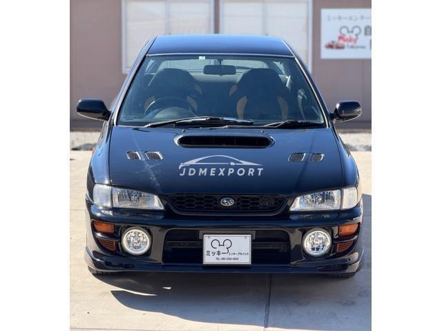 Subaru Impreza 1999 thumbnail 2