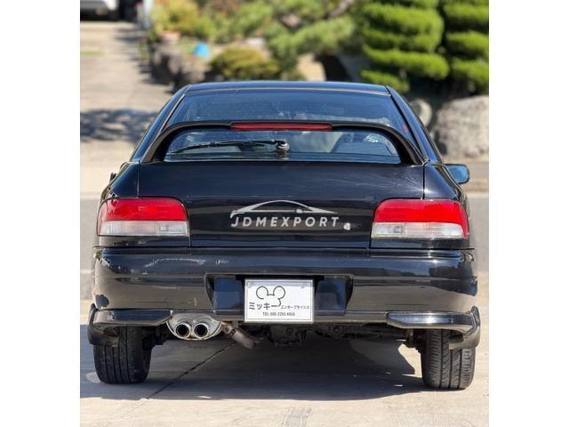 Subaru Impreza 1999 thumbnail 6