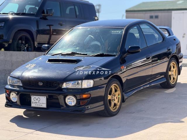Subaru Impreza 1999 thumbnail 3
