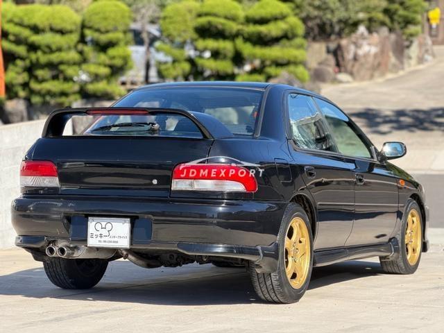 Subaru Impreza 1999 thumbnail 5