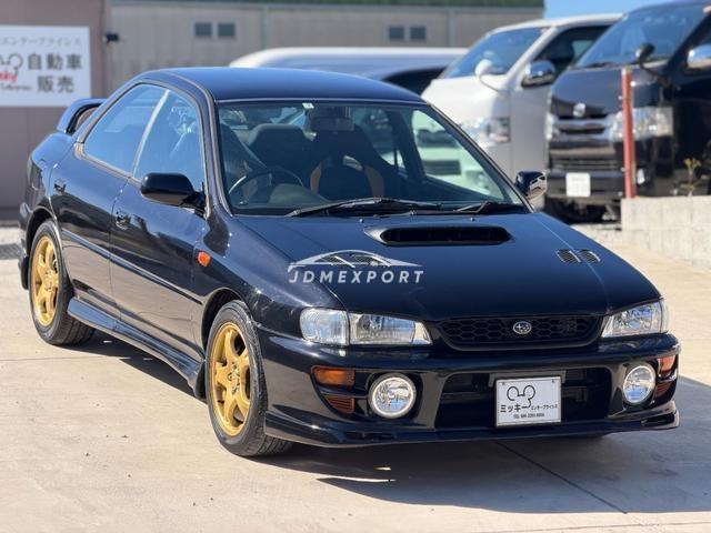 1999 Subaru Impreza 4WD GC8