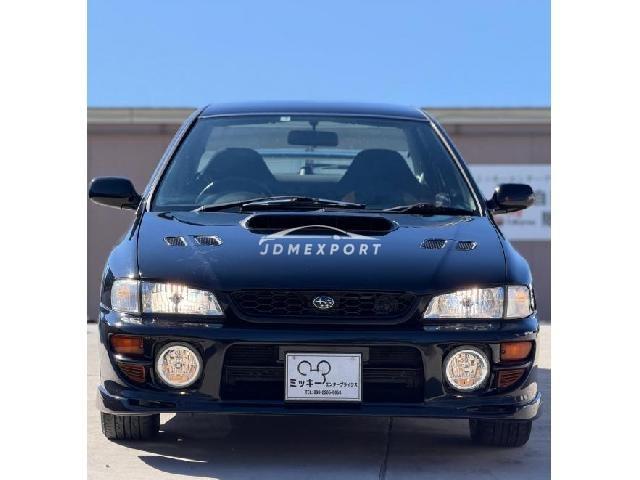Subaru Impreza 1999 thumbnail 7