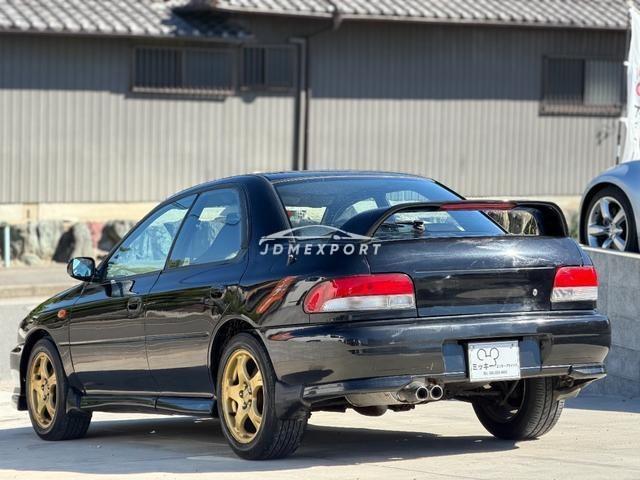 Subaru Impreza 1999 thumbnail 4