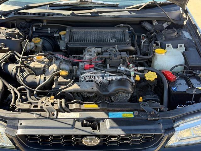 Subaru Impreza 1999 thumbnail 8