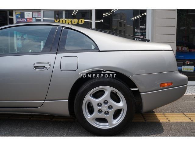 Nissan Fairlady Z 1999 thumbnail 10