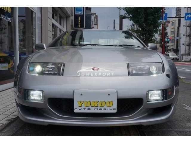 Nissan Fairlady Z 1999 thumbnail 3