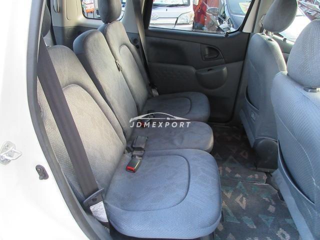Toyota Fun Cargo 2001 thumbnail 14