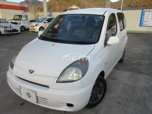 Toyota Fun Cargo 2001 thumbnail 7