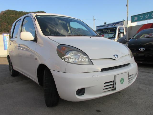 Toyota Fun Cargo 2001 thumbnail 6