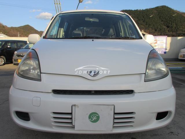 Toyota Fun Cargo 2001 thumbnail 2