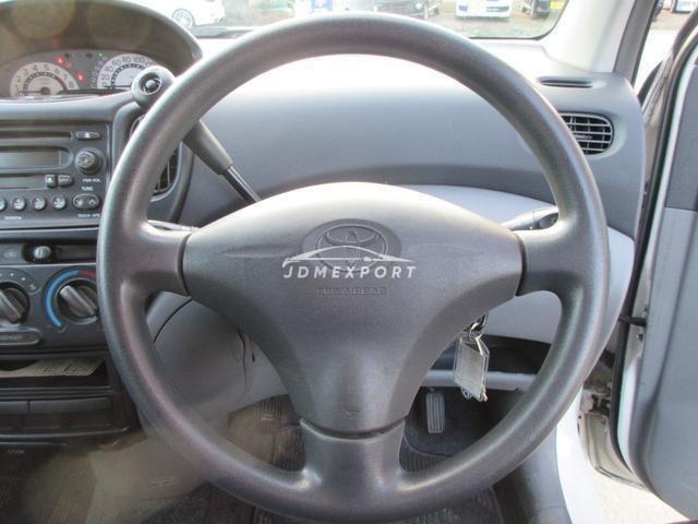 Toyota Fun Cargo 2001 thumbnail 11