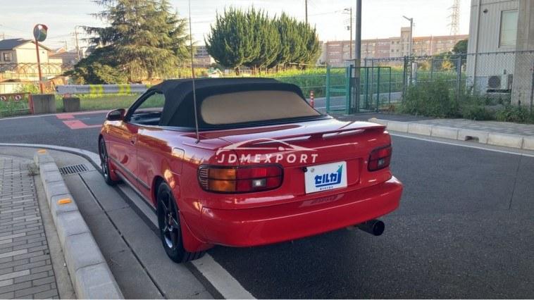 Toyota Celica 1991 thumbnail 14