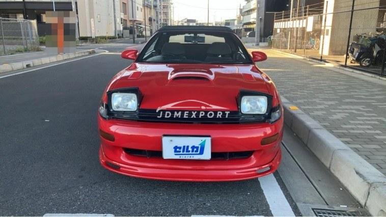 Toyota Celica 1991 thumbnail 10