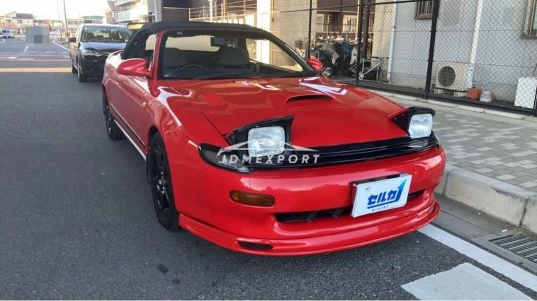 Toyota Celica 1991 thumbnail 12