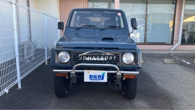 Suzuki Jimny 1993 thumbnail 10
