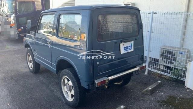 Suzuki Jimny 1993 thumbnail 14