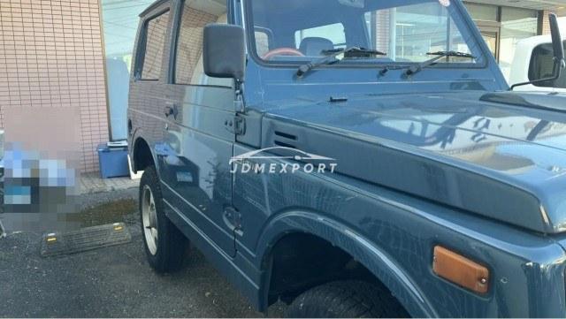 Suzuki Jimny 1993 thumbnail 4