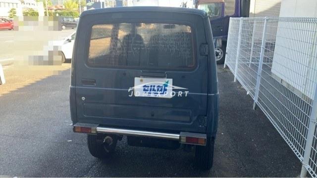Suzuki Jimny 1993 thumbnail 2