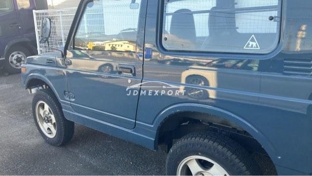Suzuki Jimny 1993 thumbnail 11
