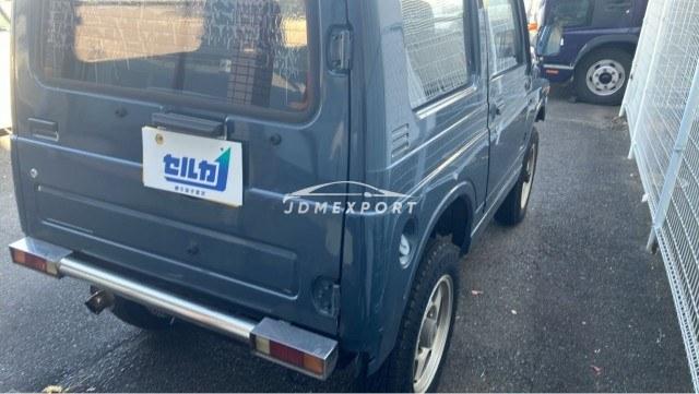 Suzuki Jimny 1993 thumbnail 13