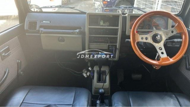 Suzuki Jimny 1993 thumbnail 3