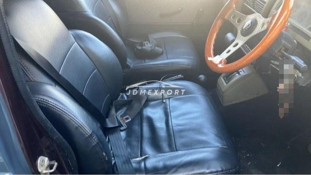 Suzuki Jimny 1993 thumbnail 6