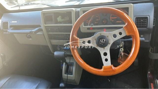 Suzuki Jimny 1993 thumbnail 17