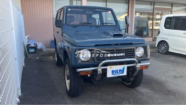 Suzuki Jimny 1993 thumbnail 12