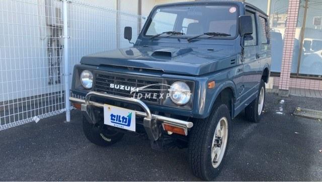 1993 Suzuki Jimny 4WD V-JA11V