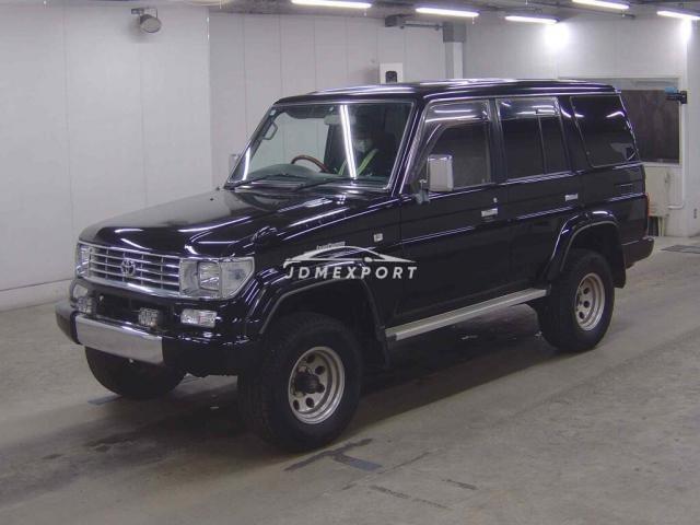 Toyota Land Cruiser Prado 1994 thumbnail 5