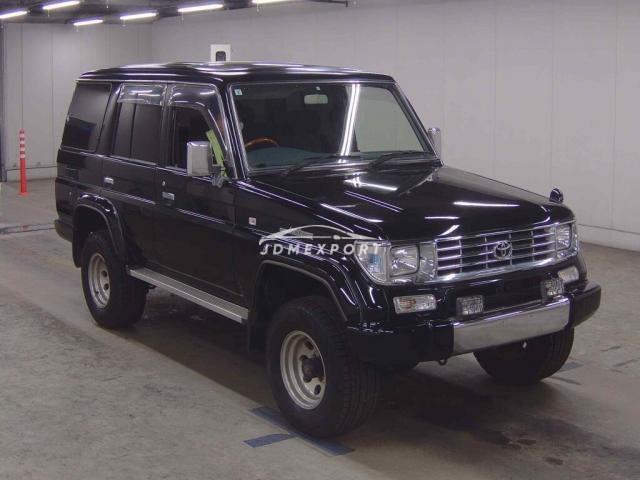 1994 Toyota Land Cruiser Prado 4WD Y-KZJ78W
