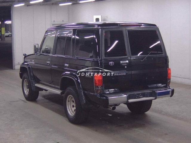 Toyota Land Cruiser Prado 1994 thumbnail 2