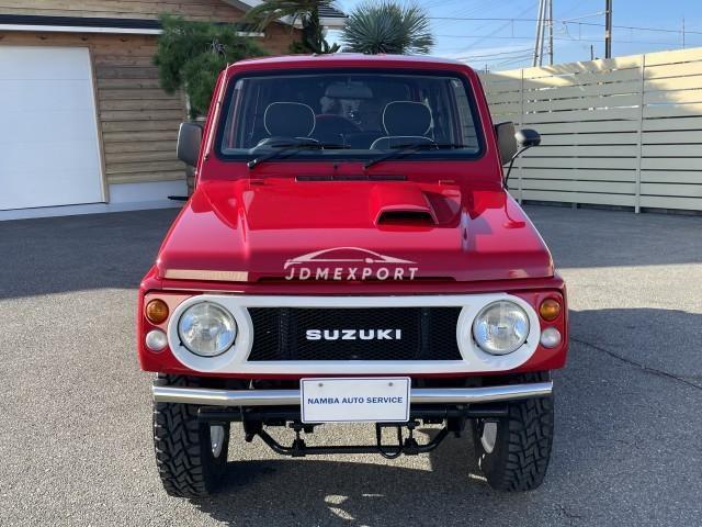 Suzuki Jimny 1996 thumbnail 2