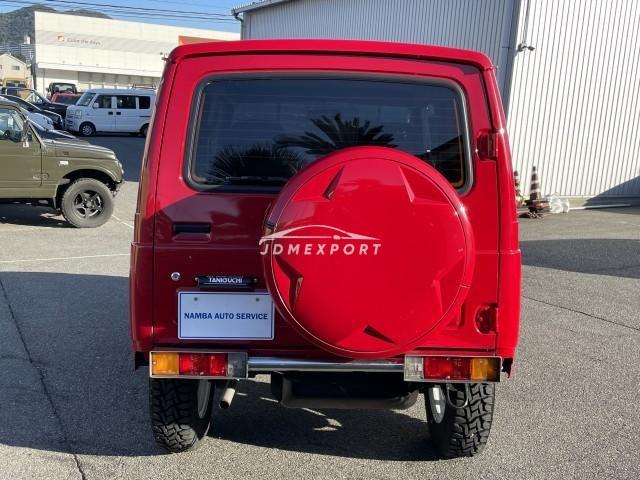 Suzuki Jimny 1996 thumbnail 8