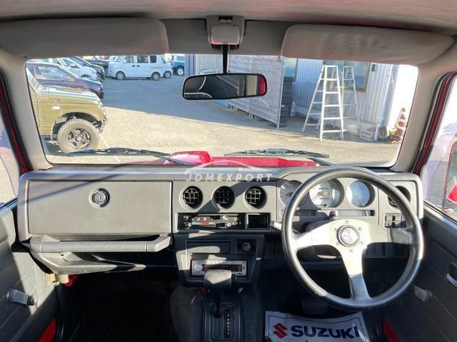 Suzuki Jimny 1996 thumbnail 3