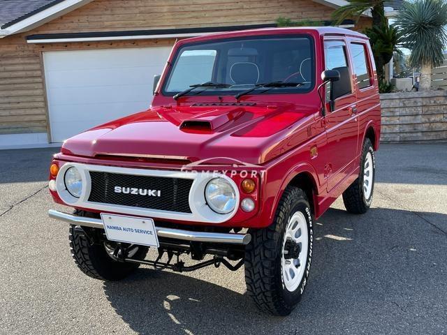 Suzuki Jimny 1996 thumbnail 6