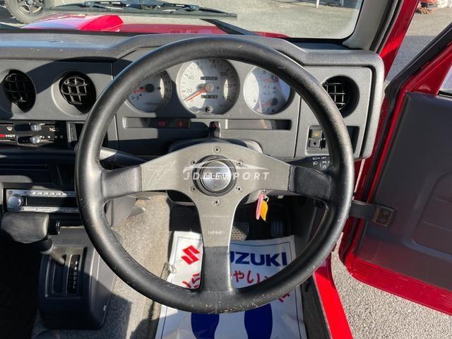 Suzuki Jimny 1996 thumbnail 13