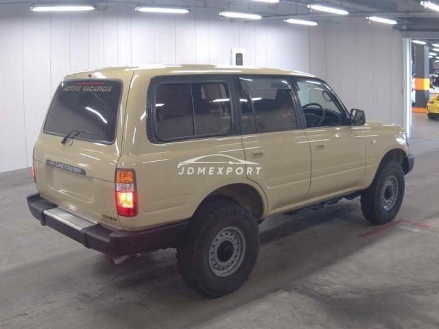 Toyota Land Cruiser 80 1997 thumbnail 5