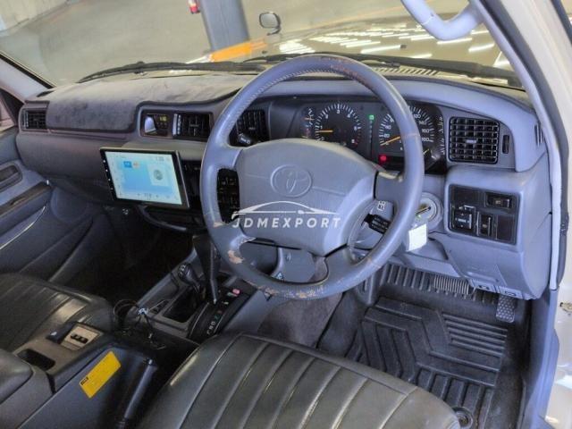 Toyota Land Cruiser 80 1997 thumbnail 3