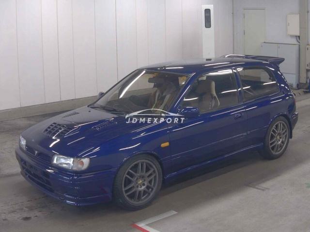 Nissan Pulsar 1991 thumbnail 4